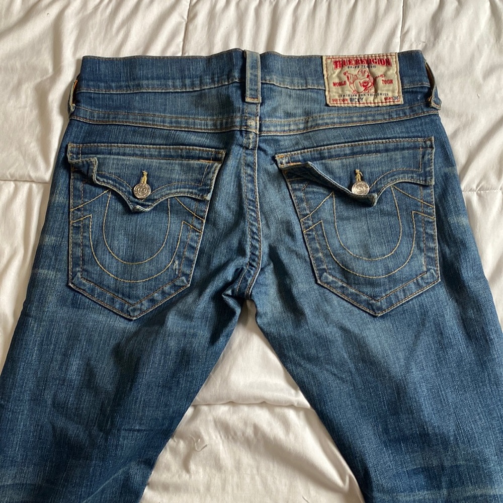 True Religion brand jeans